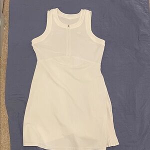 Lululemon White Tennis Dress Size XS.